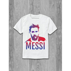  Tricou Messi